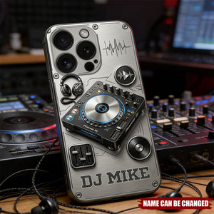 DJ Controller - Personalized Full Print Phone Case