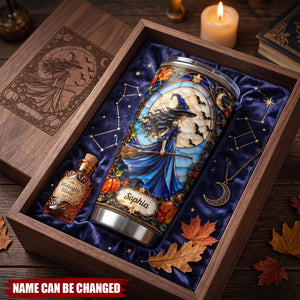 The Witch - Personalized Witch Tumbler