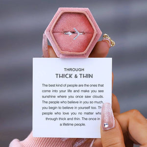 THICK AND THIN RING - 03