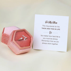 THICK AND THIN RING - 03