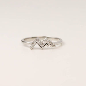 MOUNTAIN RANGE RING