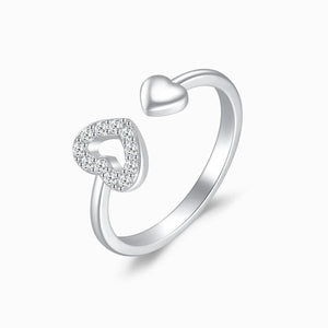 đź’•The Love Between a Grandmother and Granddaughter is Forever Ring