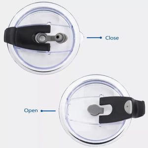 Custom Personalized Step Dad Tumbler - Gift Idea For Father's Day - Upto 6 Kids - Thanks For Being The Dad You Didn't Have To Be