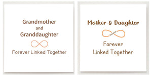 FOREVER LINKED TOGETHER RING