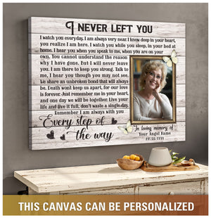 Personalized Sympathy Gifts Memory Photo Gifts Remembrance Gifts Poster