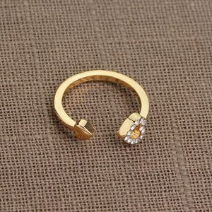 đź’•The Love Between a Grandmother and Granddaughter is Forever Ring