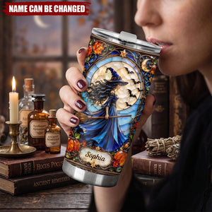 The Witch - Personalized Witch Tumbler