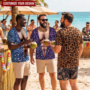 Custom Funny T-shirt - Personalized Birthday Gifts For Men - Confidence Included