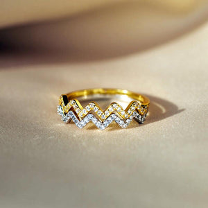 HIGHS AND LOWS RING