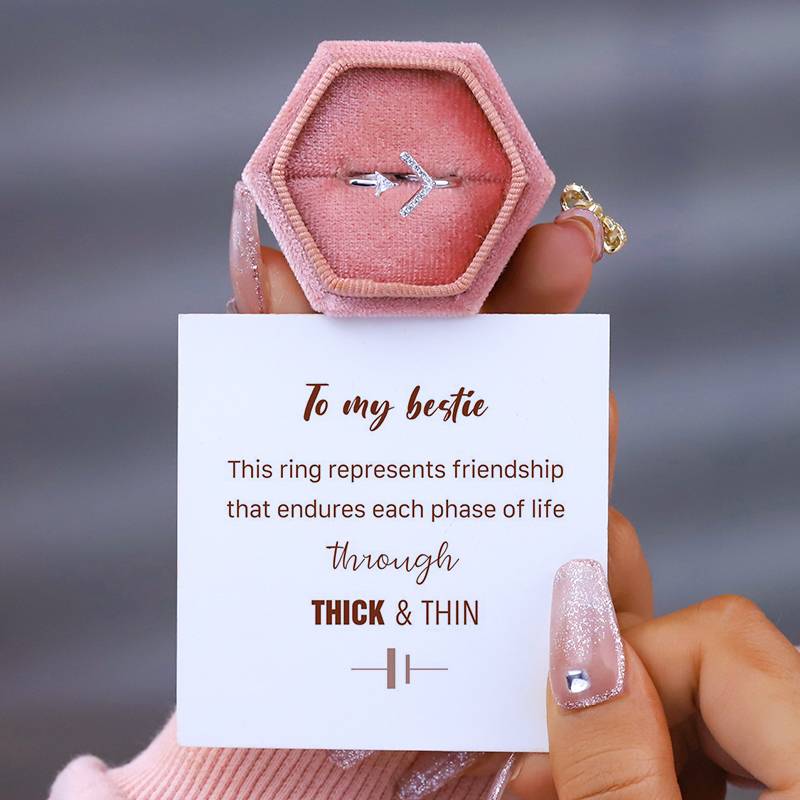 THICK AND THIN RING - 03