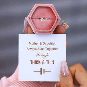 THICK AND THIN RING - 02