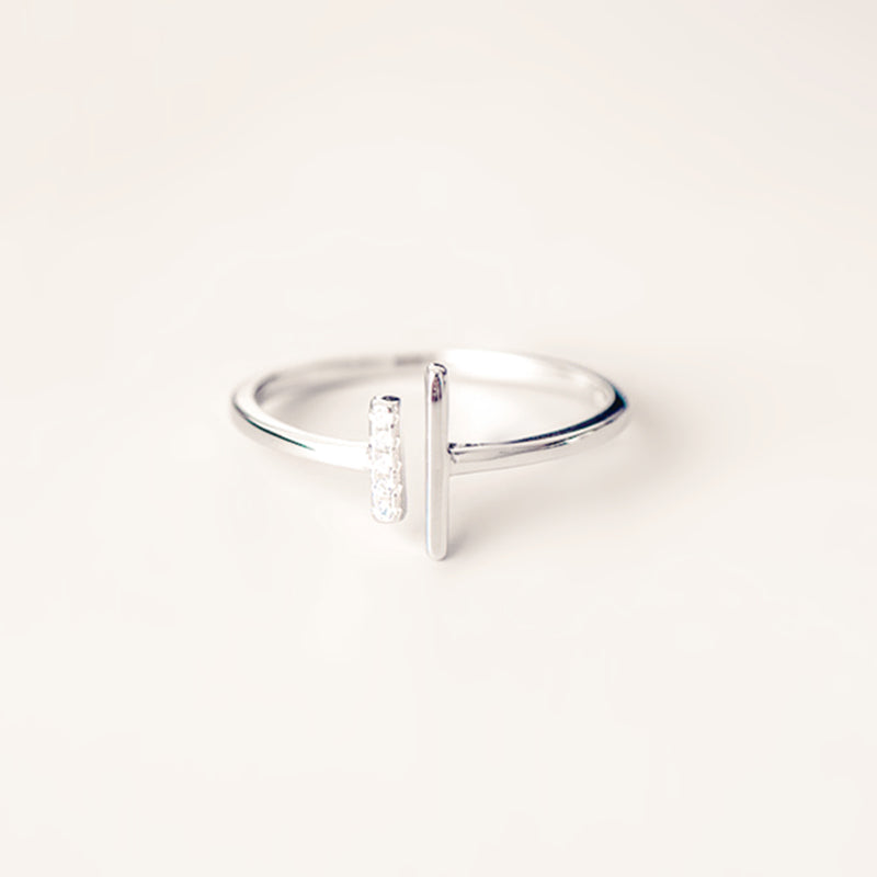 THICK AND THIN RING - 01