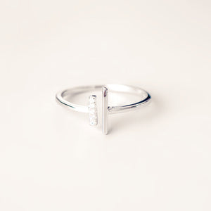 THICK AND THIN RING - 01
