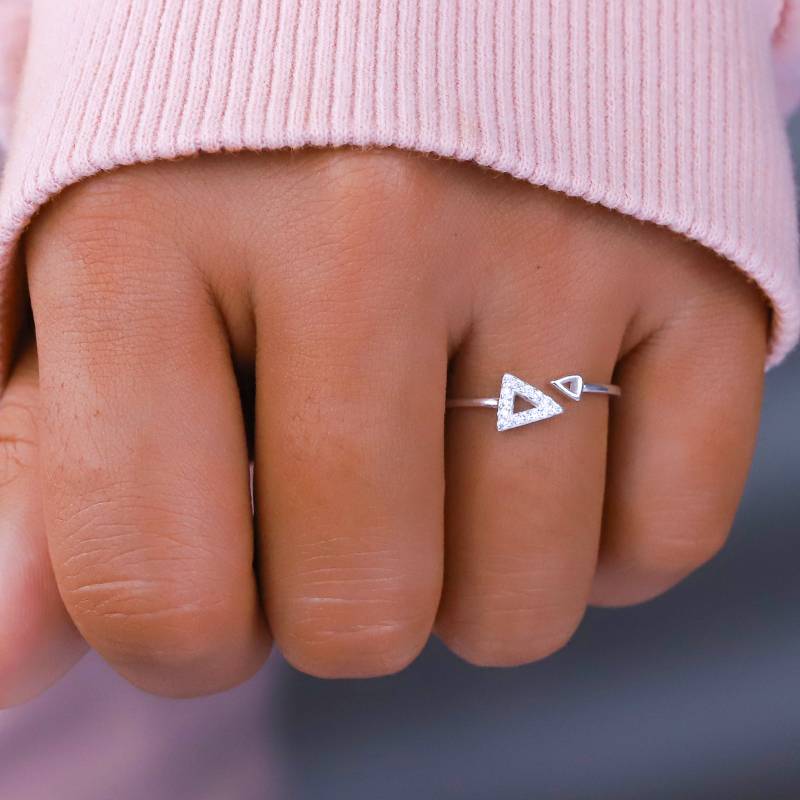 THICK AND THIN RING - 02