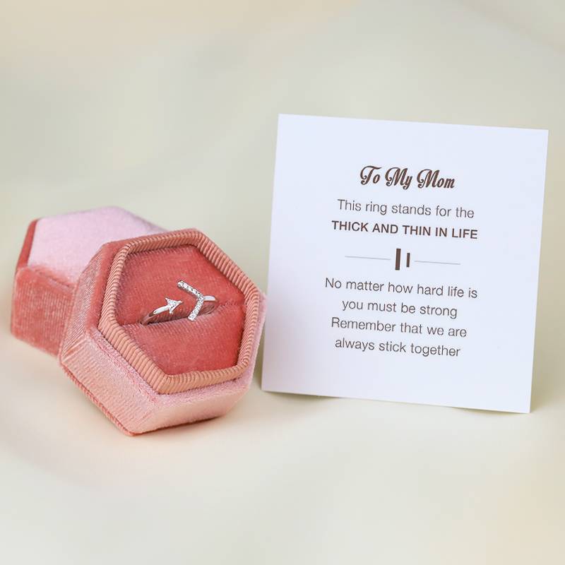 THICK AND THIN RING - 03