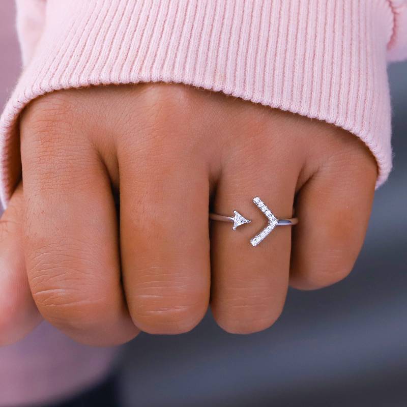 THICK AND THIN RING - 03