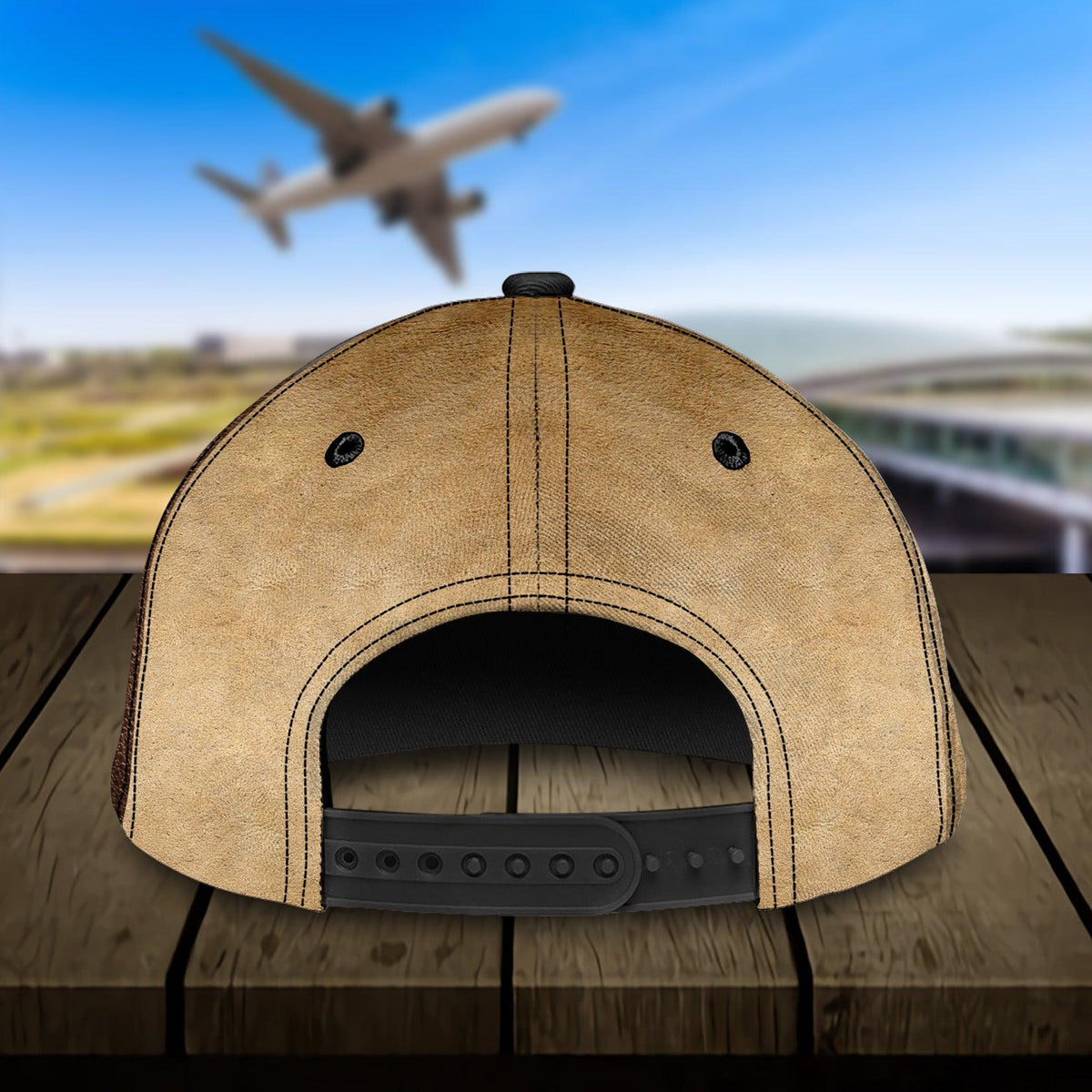 Personalized Pilot Classic Cap, Personalized Gift for Pilot