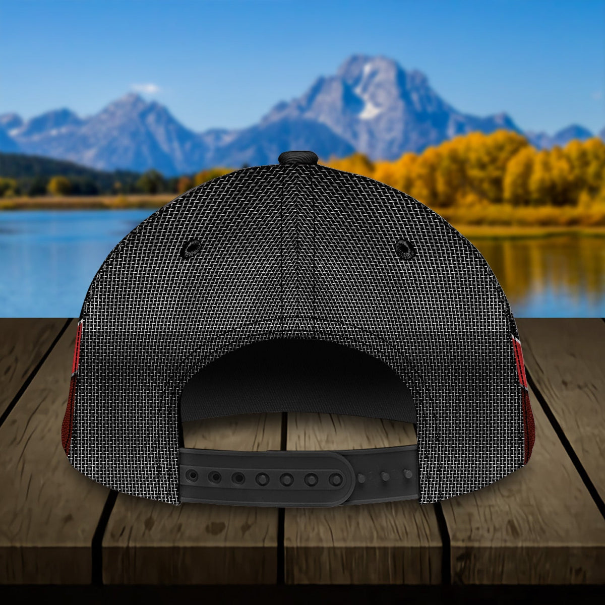 Fishing Personalized Classic Cap - CP066PS11