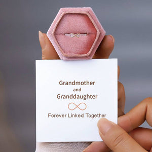 FOREVER LINKED TOGETHER RING
