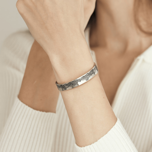 Until We Meet Again Memorial Bracelet