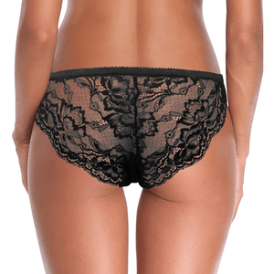Photo Panties Women Lace Panty Face Sexy Panties Gifts for Her