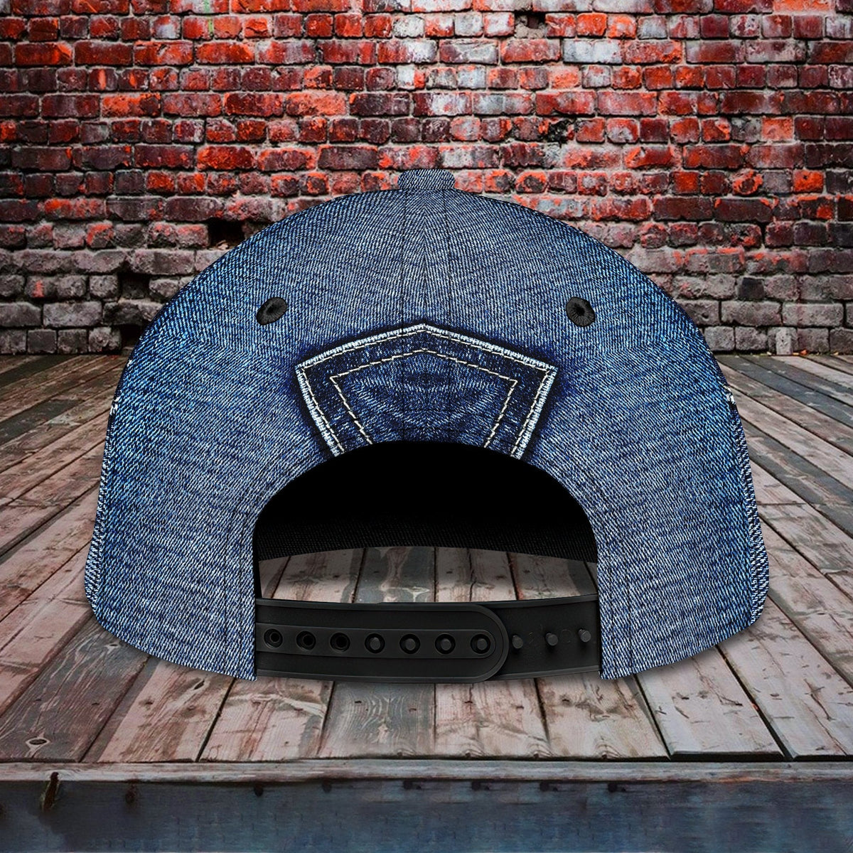 This Princess Wears Cowboy Boots - Personalized Name Cap