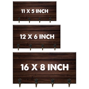 Until God Opens The Next Door Praise Him In The Hallway Personalized Key Hanger