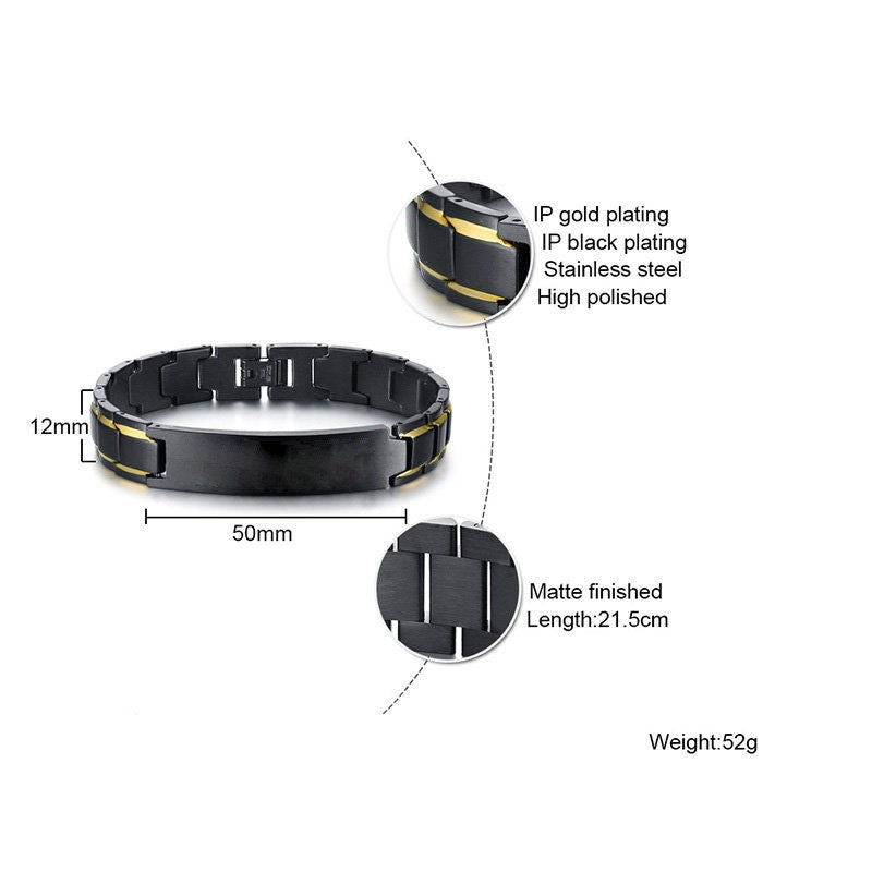 Veterans Bracelet - I once took a solemn oath to defend the constitution.