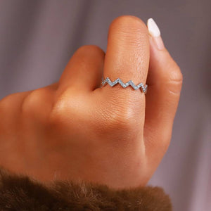 HIGHS AND LOWS RING