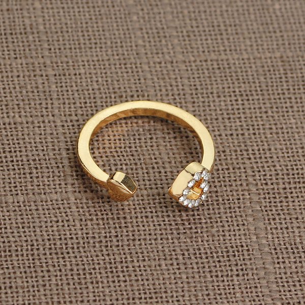 💕The Love Between a Grandmother and Granddaughter is Forever Ring