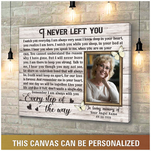 Personalized Sympathy Gifts Memory Photo Gifts Remembrance Gifts Poster