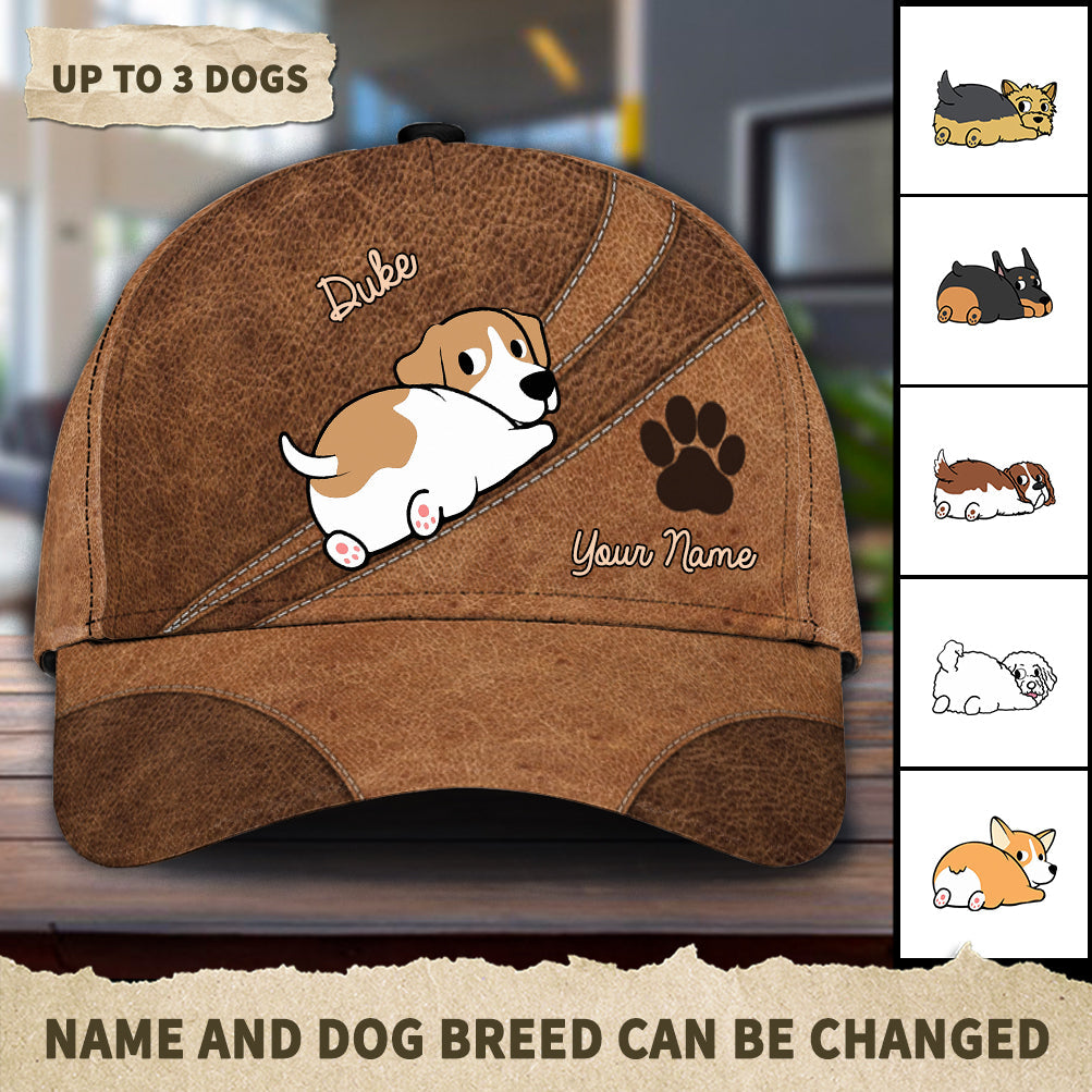 Dog Personalized Classic Cap