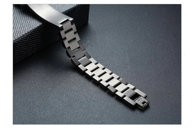 Veterans Bracelet - I Am A Veteran My Oath Never Expires